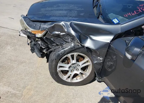 2010 Acura Tl 3.5 из США, поврежденный, VIN 19UUA8F2XAA021053